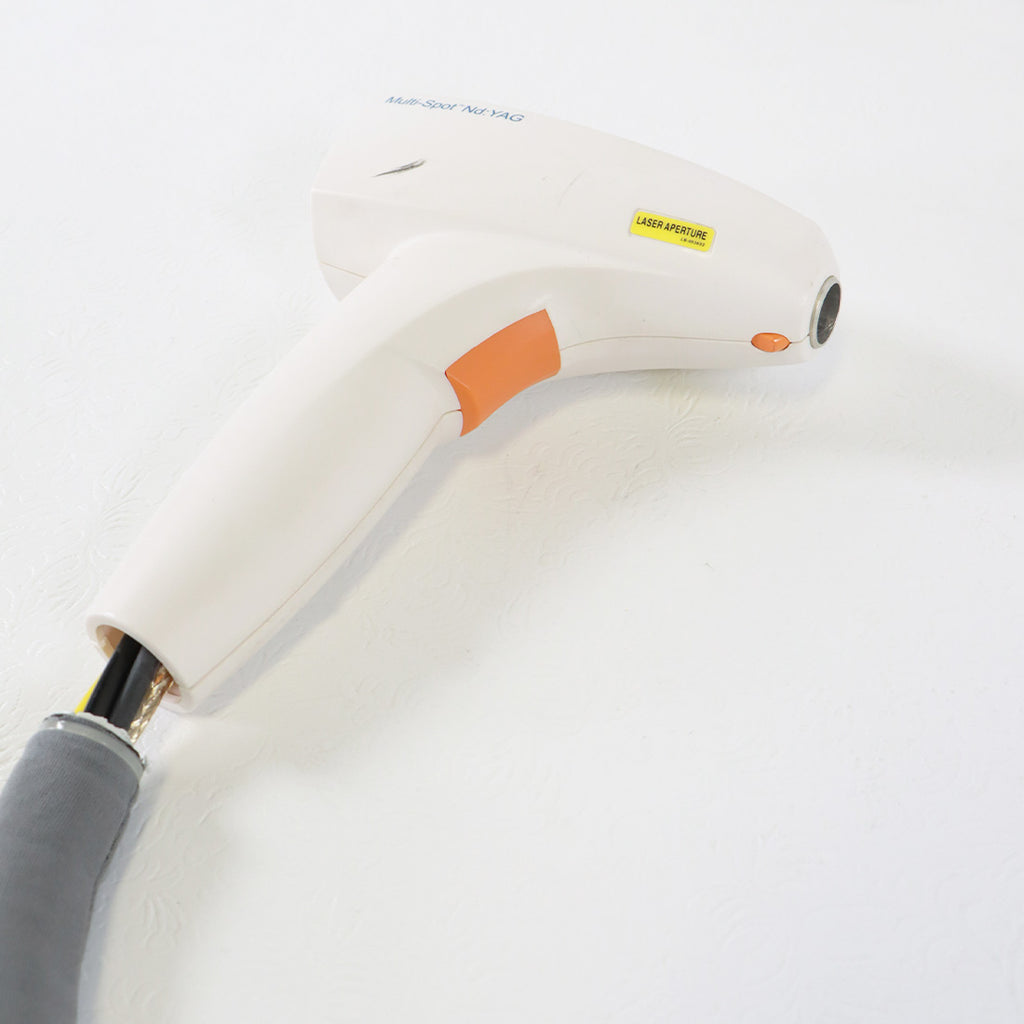 2014 Lumenis M22 Multi-Spot ND YA 1064nm Laser Handpiece SA-1020220 Parts As-Is