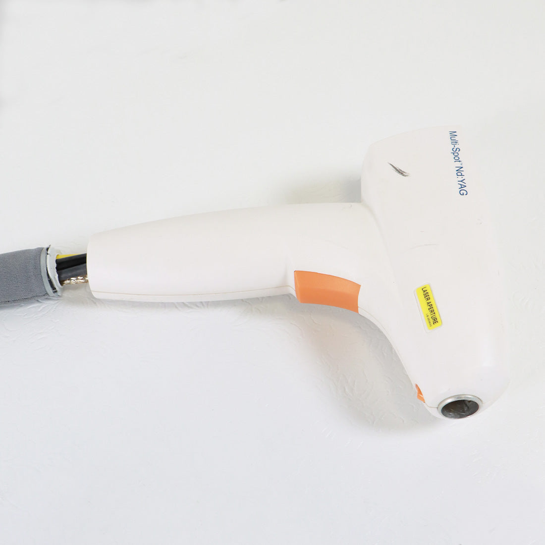 2014 Lumenis M22 Multi-Spot ND YA 1064nm Laser Handpiece SA-1020220 Parts As-Is