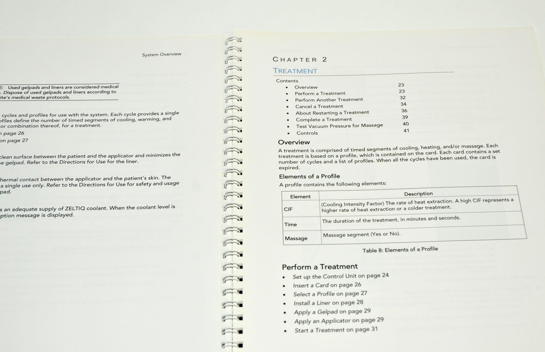Zeltiq CoolSculpting User Manual Breeze System Setup Guide BRZ-001-TUM-EN2-E