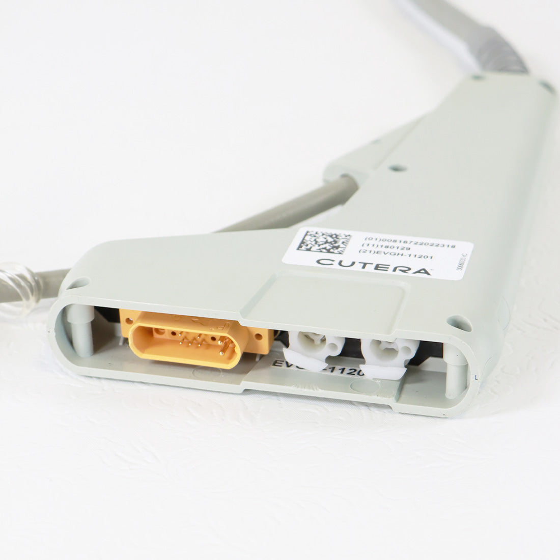 Cutera ExcelV Laser ND:Yag 1065nm Handpiece HP CoolGlide Parts As-Is