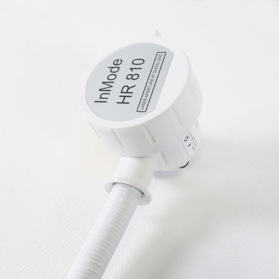 2014 InMode DioLaze HR 810nm Diode Laser Hair Removal Handpiece Parts As Is