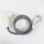 2007 Lumenis LightSheer Laser Hair Removal Chill Tip Handpiece HP Parts As Is
