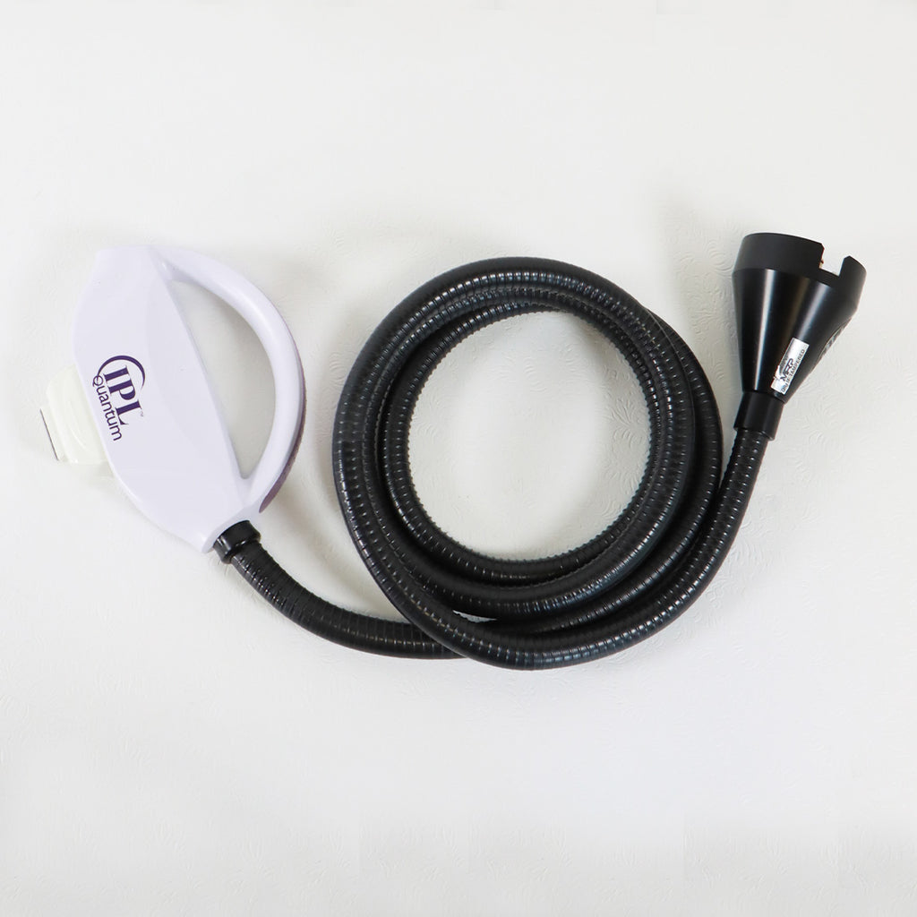 Lumenis Quantum IPL Laser Treatment Handpiece HP HR695 Hair Removal Parts As-Is