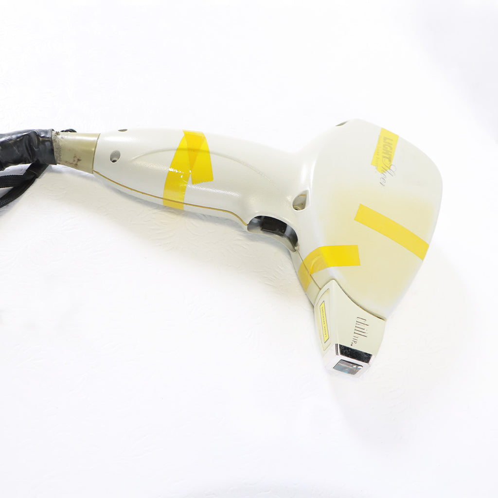 Lumenis LightSheer Diode Laser Light Sheer Chill Tip Handpiece HP Parts As-Is