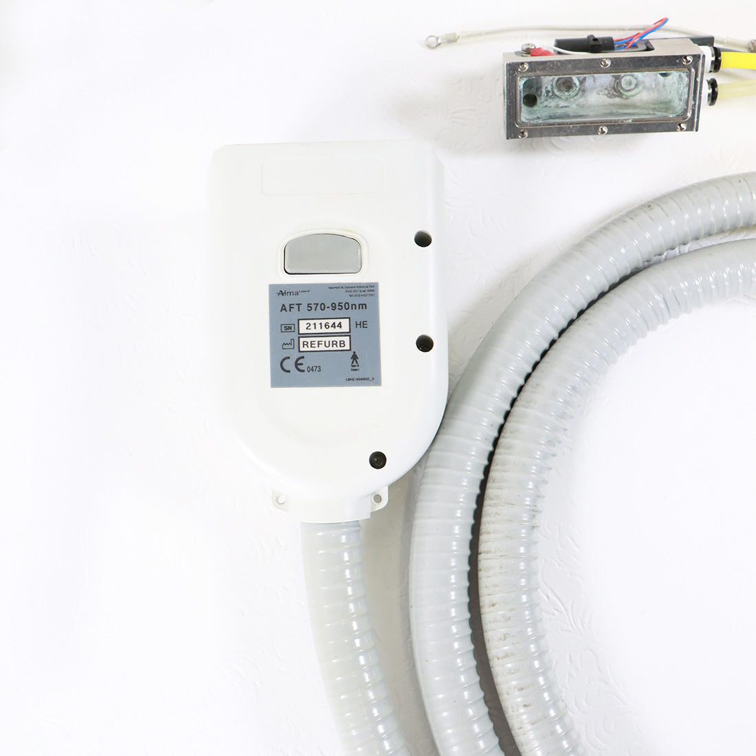 Alma Harmony AFT Handpiece 570-950nm IPL HP Parts As-Is