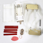 2015 Palomar Icon Laser MaxR Handpiece HP 2520B-R026 Rev 6 Parts As-Is