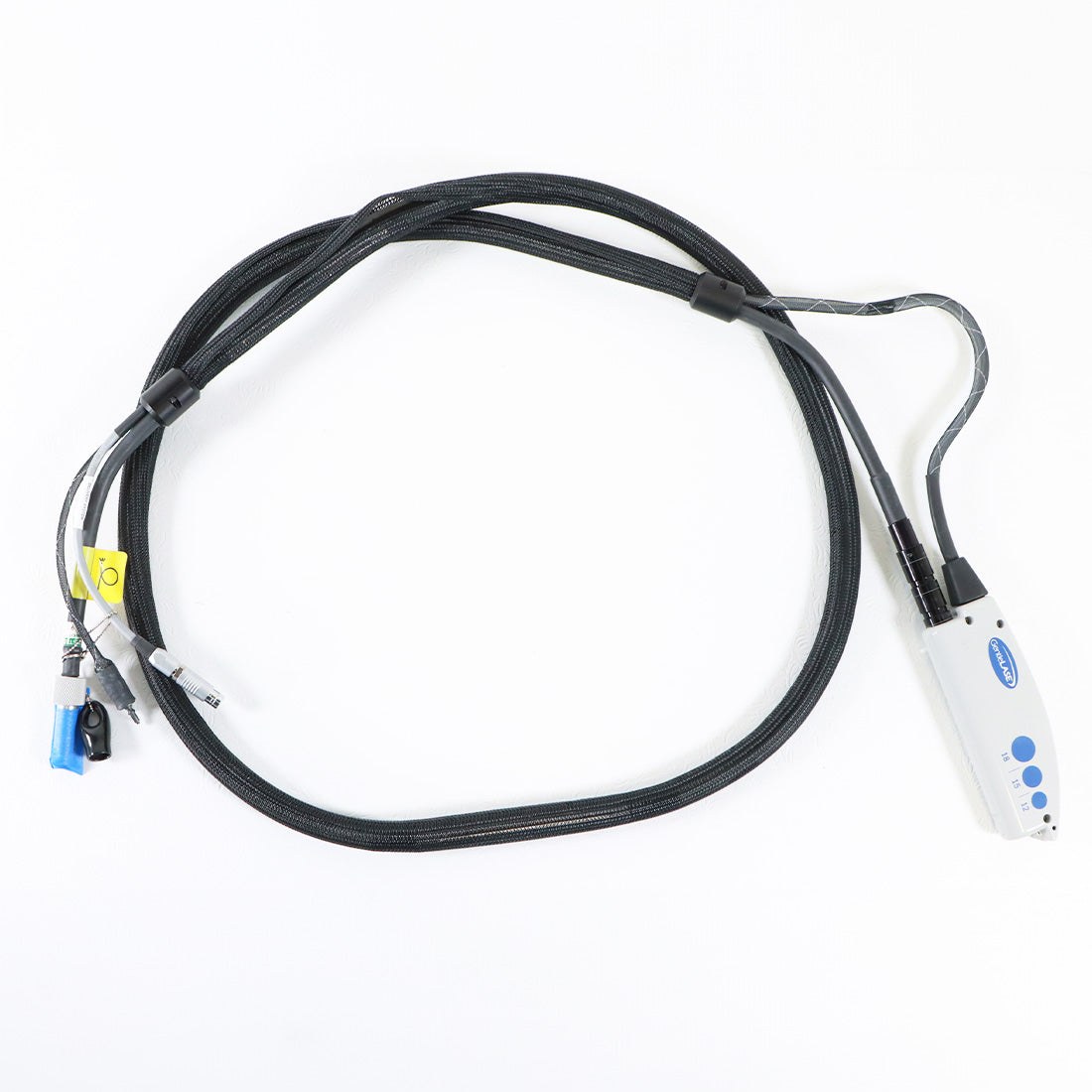 Candela Smooth Beam GentleLase Laser Handpiece HP 2157-40-8068 Parts As-Is