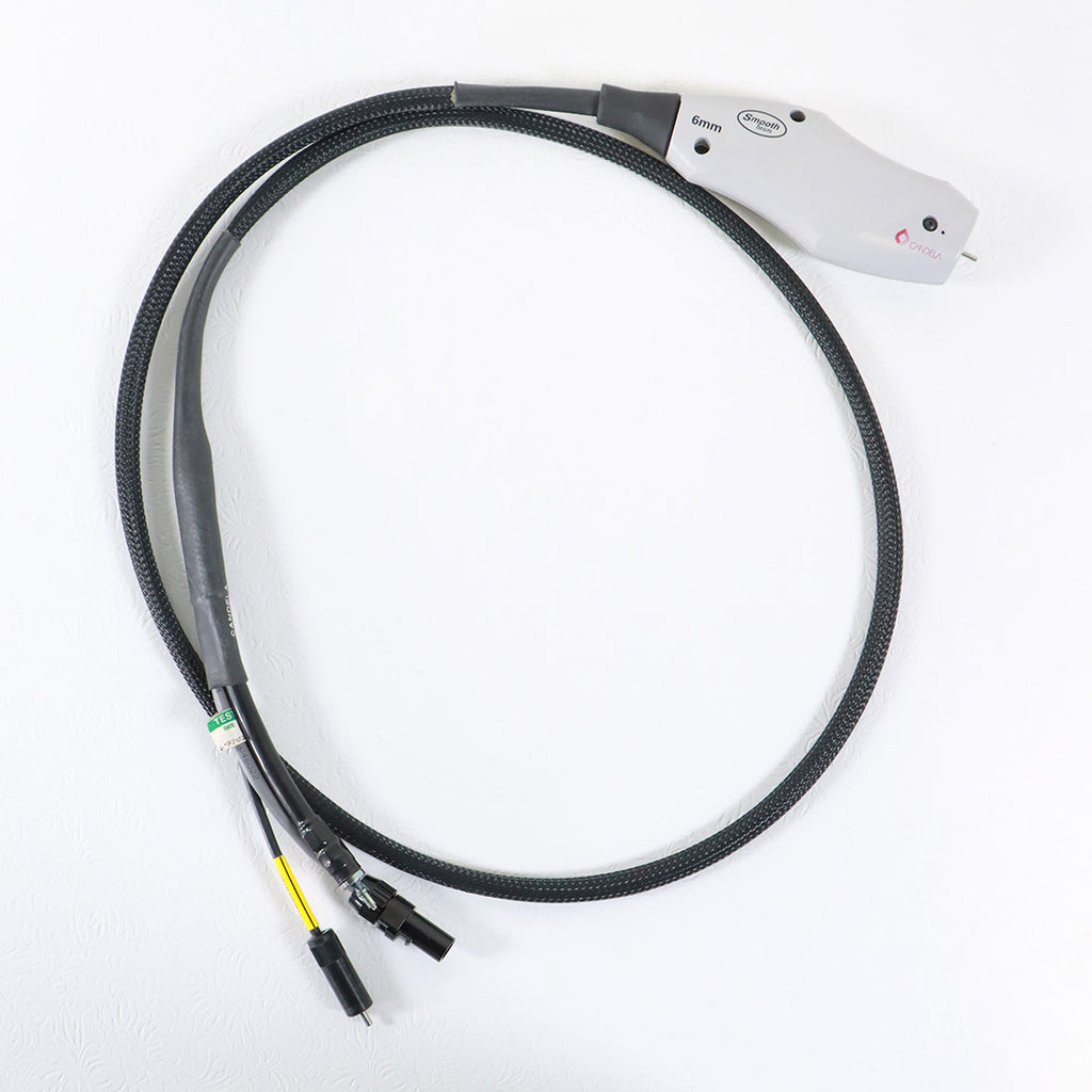 Candela VBeam SmoothBeam 6mm Laser Handpiece 2157-40-4030 Rev 2 - PARTS/AS-IS