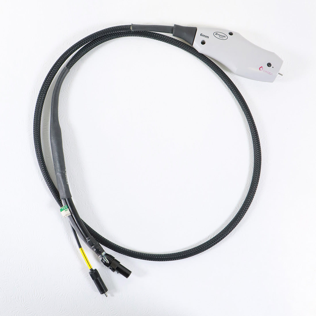 Candela VBeam SmoothBeam 6mm Laser Handpiece 2157-40-4030 Rev 2 - PARTS/AS-IS