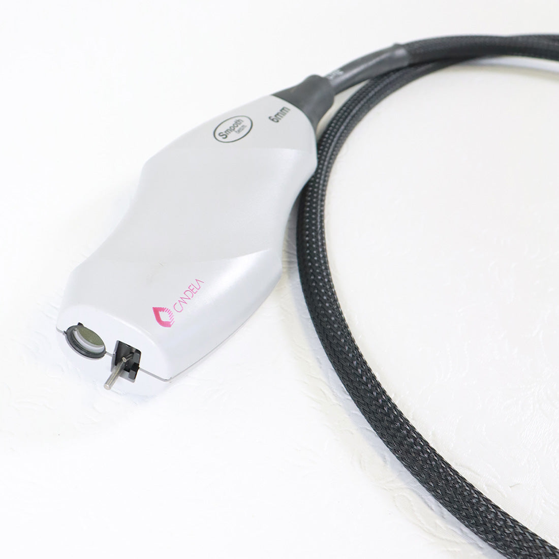 Candela VBeam SmoothBeam 6mm Laser Handpiece 2157-40-4030 Rev 2 - PARTS/AS-IS