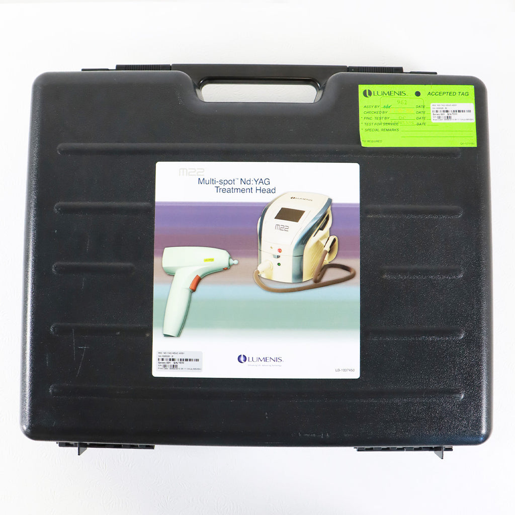 Lumenis M22 Universal IPL Treatment Head Handpiece Hair Removal PARTS UNIT
