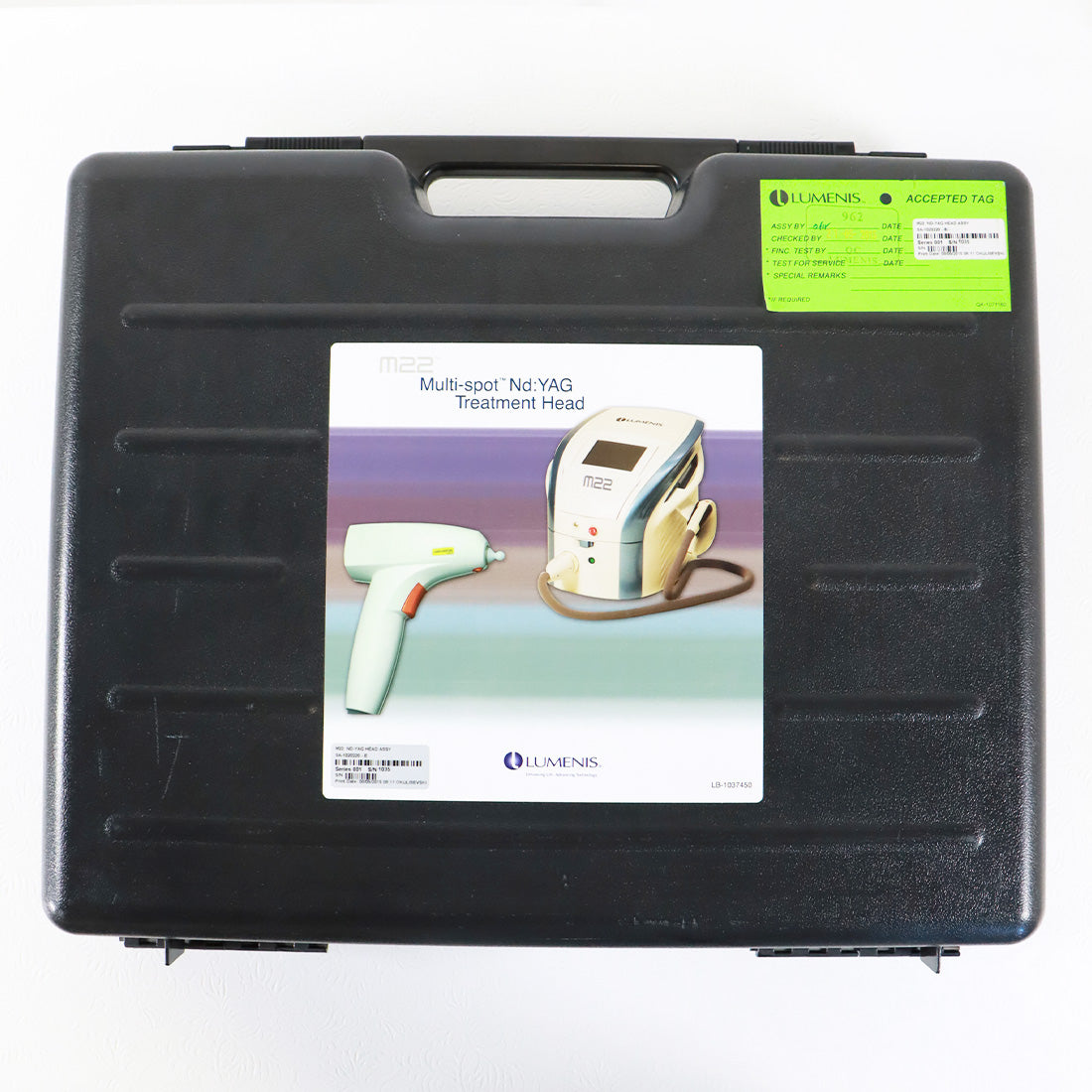 Lumenis M22 Universal IPL Treatment Head Handpiece Hair Removal PARTS UNIT