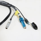 Candela GentleYAG VR Vascular 1.5-3mm Laser Handpiece DCD Parts As-Is
