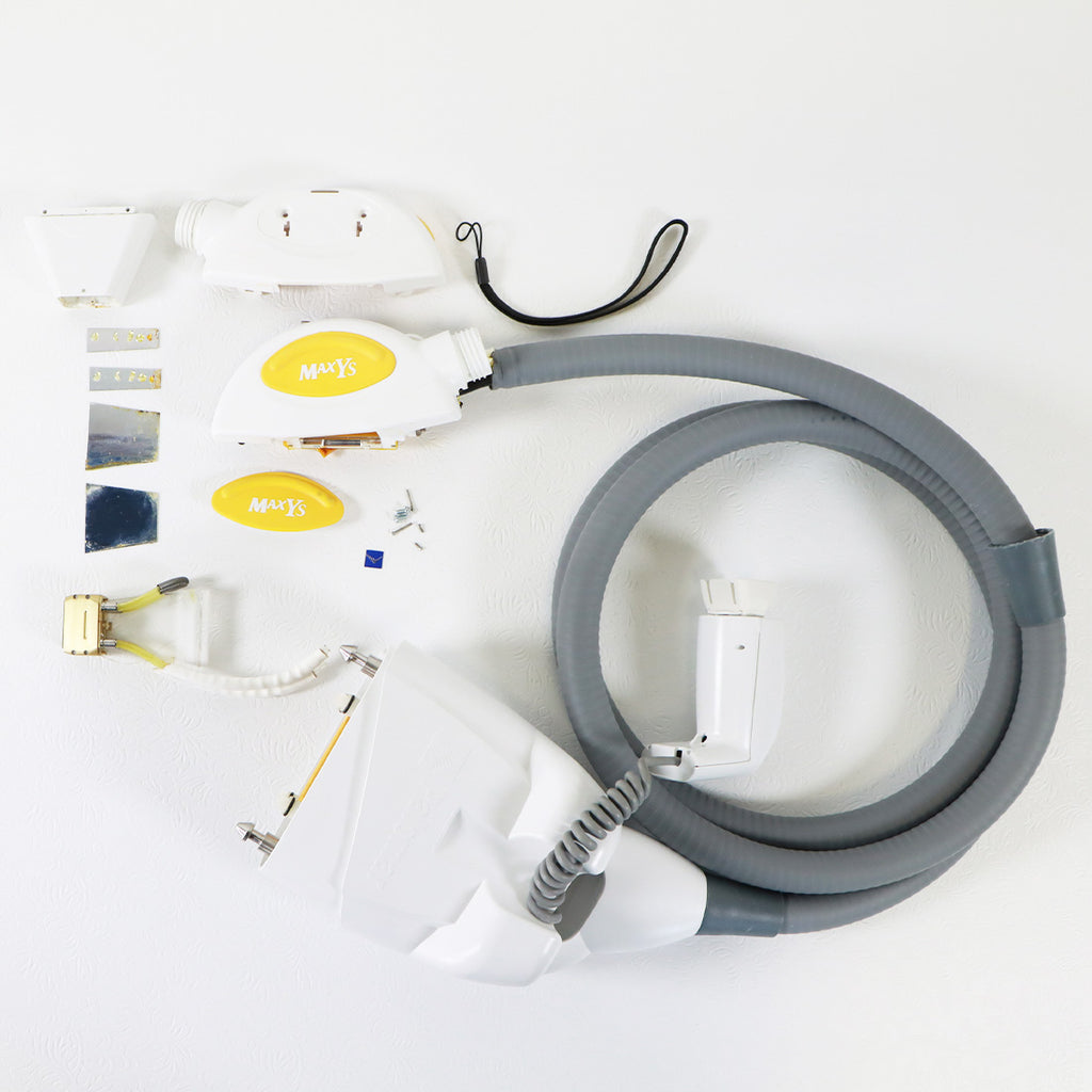 Palomar Icon MaxYs Laser Handpiece HP Hair Removal Lesion 2520B-YS06 Parts As-Is