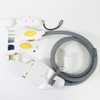Palomar Icon MaxYs Laser Handpiece HP Hair Removal Lesion 2520B-YS06 Parts As-Is