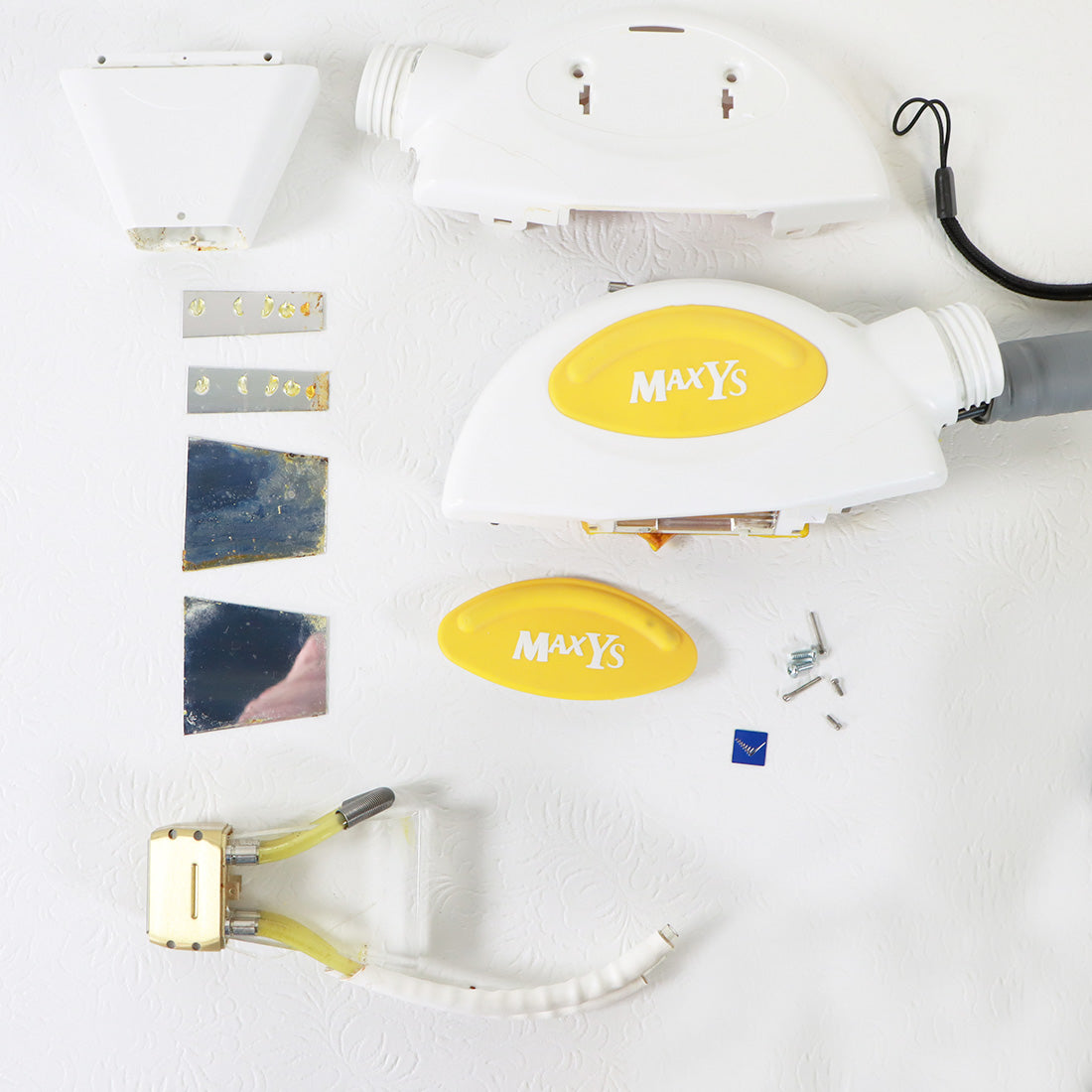 Palomar Icon MaxYs Laser Handpiece HP Hair Removal Lesion 2520B-YS06 Parts As-Is