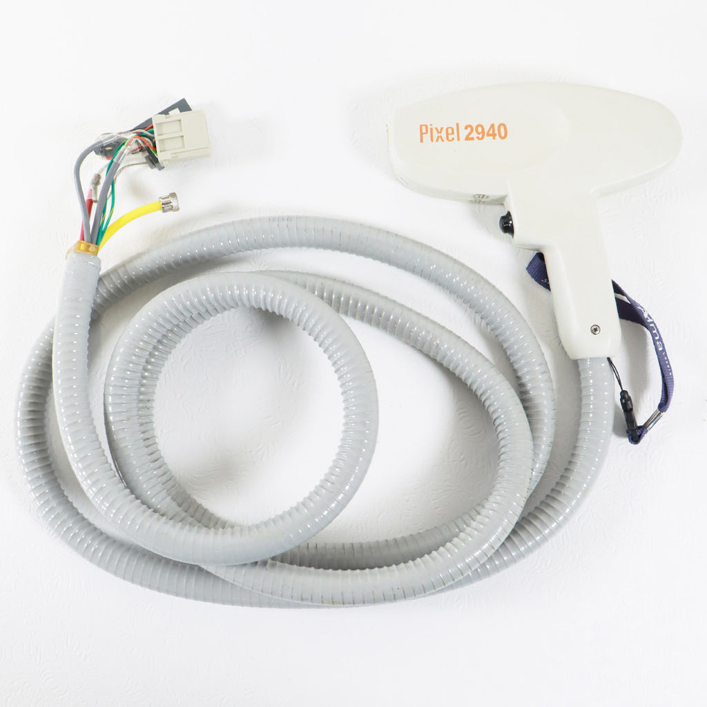 Alma Harmony Laser Skin Resurfacing Pixel 2940nm Handpiece HP Parts As Is