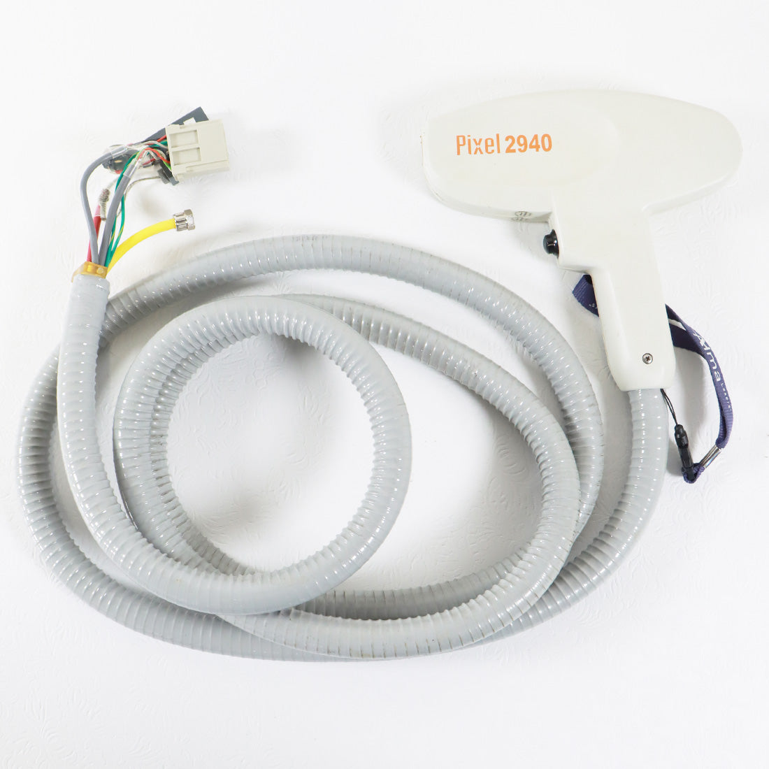 Alma Harmony Laser Skin Resurfacing Pixel 2940nm Handpiece HP Parts As Is