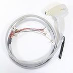 Lumenis LightSheer Diode Laser Chill Tip Light Sheer Handpiece HP Parts As-Is