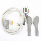 Quanta Light 4V EX Nd Yag Hair Removal Twain IPL Laser Handpiece HP Parts As Is
