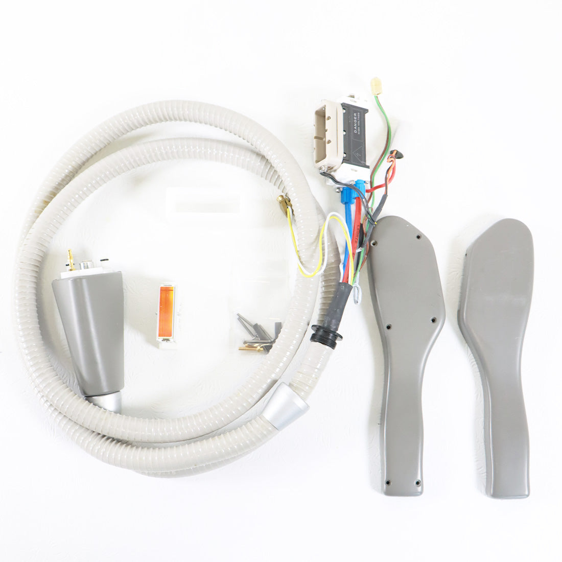 Quanta Light 4V EX Nd Yag Hair Removal Twain IPL Laser Handpiece HP Parts As Is