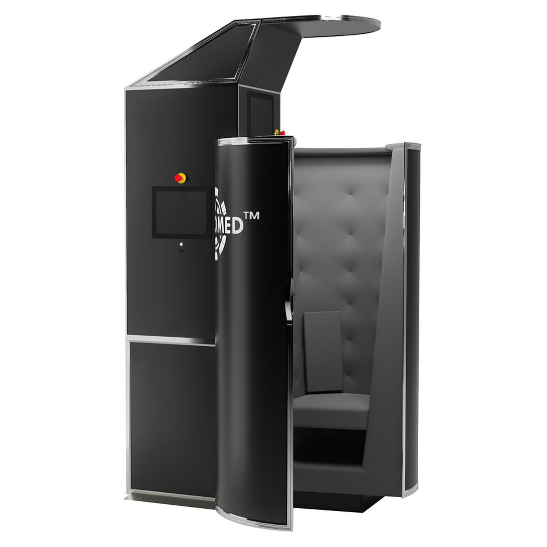 Cryomed Pro Cryosauna Whole Body Electric Cooling Cryotherapy System
