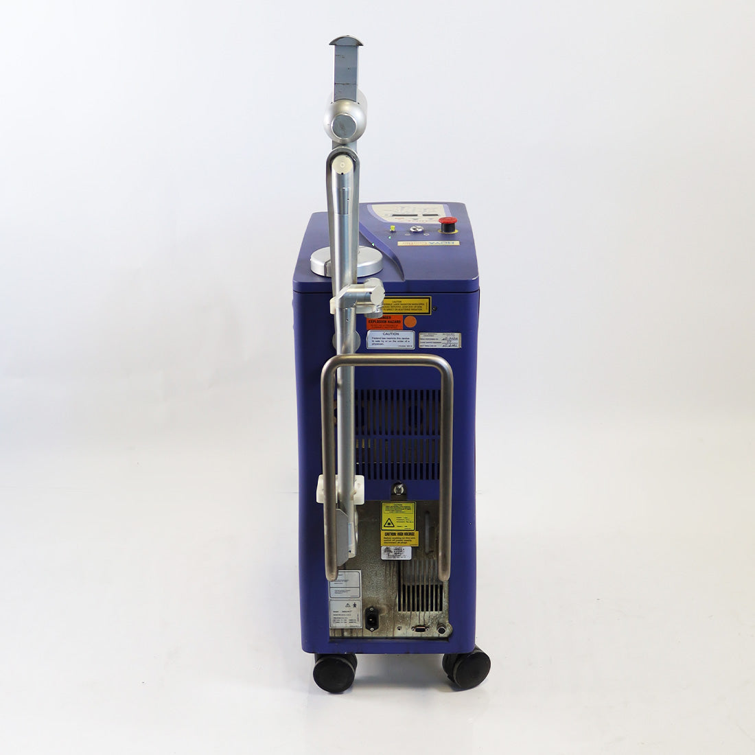 2003 Hoya ConBio MedLite C6 Q Switch Laser Con Bio Tattoo Removal 532 1064 nm