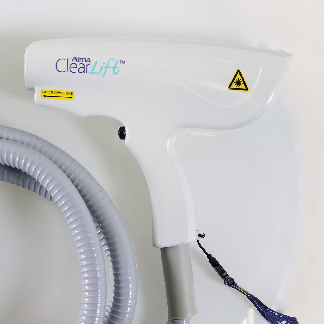 Alma Lasers ClearLift QS 1064 High Power KJ Handpiece For Parts AS-IS