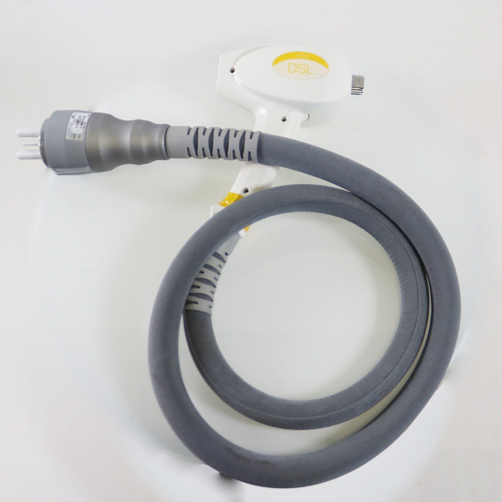 2015 Syneron eLOS Plus DSL Applicator 810nm Diode Hair Removal Handpiece (PARTS)