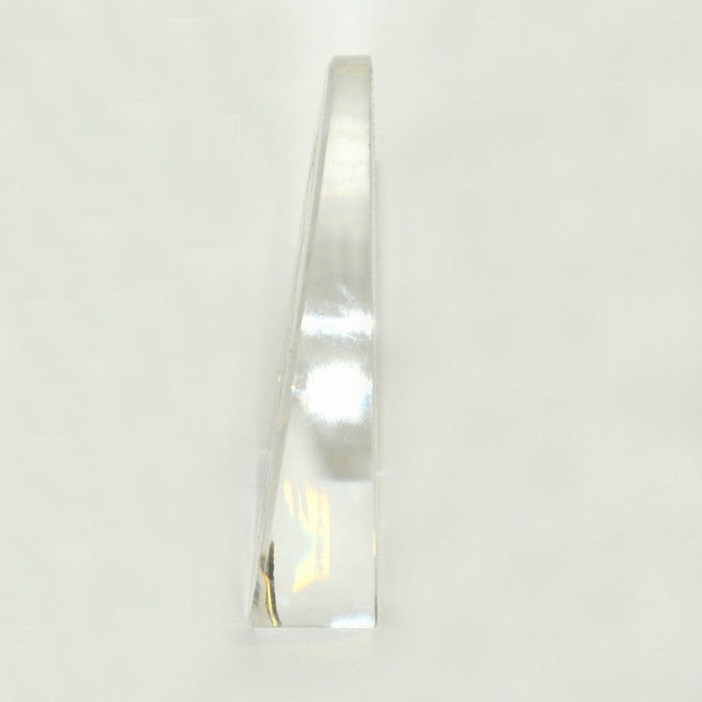 Zeltiq CoolSculpting CERTIFIED PRACTICE Advertising Glass Paperweight Marketing