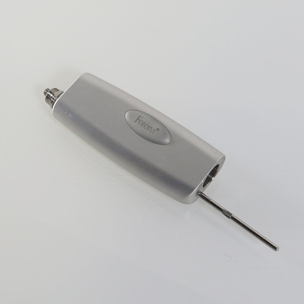 Fotona Spectro R34 Nd:YAG Laser Hair Removal Handpiece w/Case 05192-44