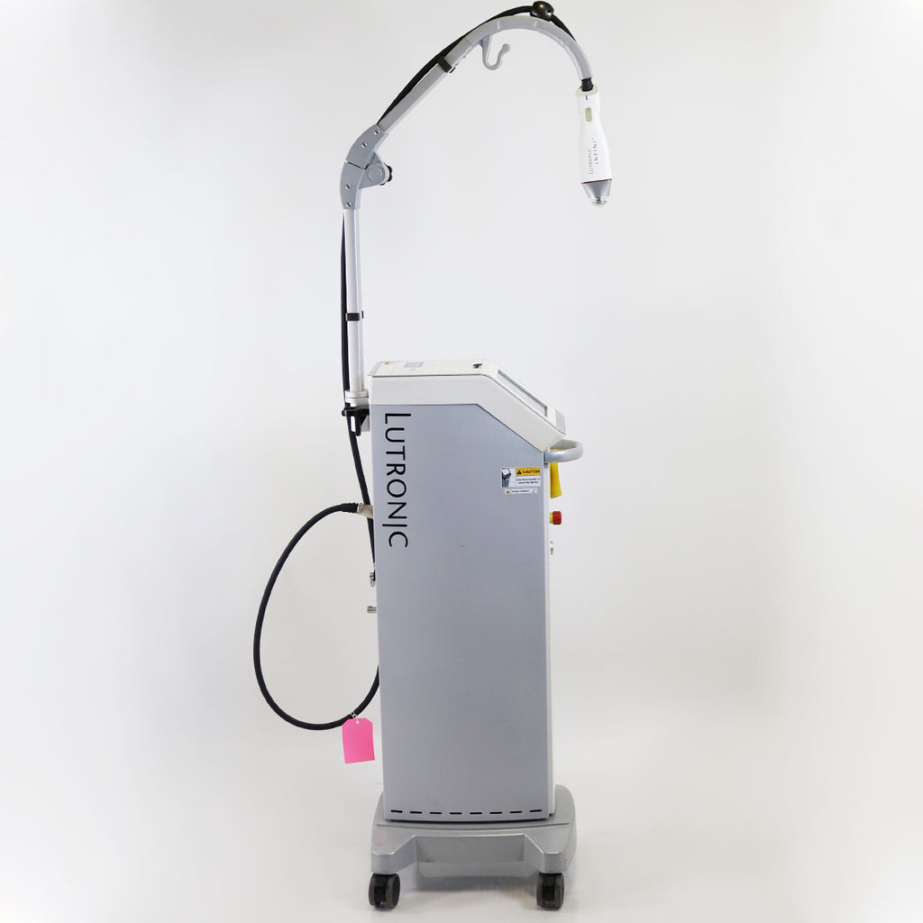 2015 Lutronic INFINI RF Radio Frequency Microneedling Electrosurgical System
