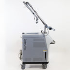 2012 Lutronic Spectra Dual Pulsed Nd Yag Laser Class IV Tattoo Removal System