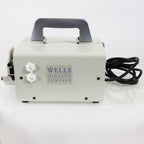 Wells Johnson Single Head Infiltration Pump Aspiration w FootSwitch Pedal