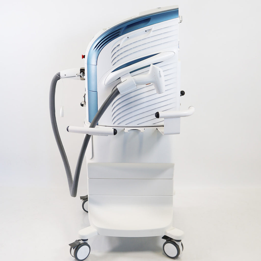 2018 Lumenis M22 Laser Fully Loaded IPL NdYag Q-Switched ResurFX System