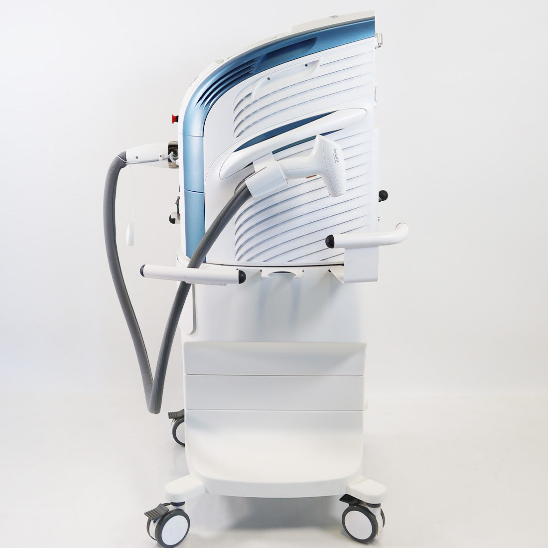2018 Lumenis M22 Laser Fully Loaded IPL NdYag Q-Switched ResurFX System