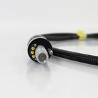 Candela Alex TriVantage Laser BAD Fiber Optic Cable 2157-40-8068 Parts AS IS