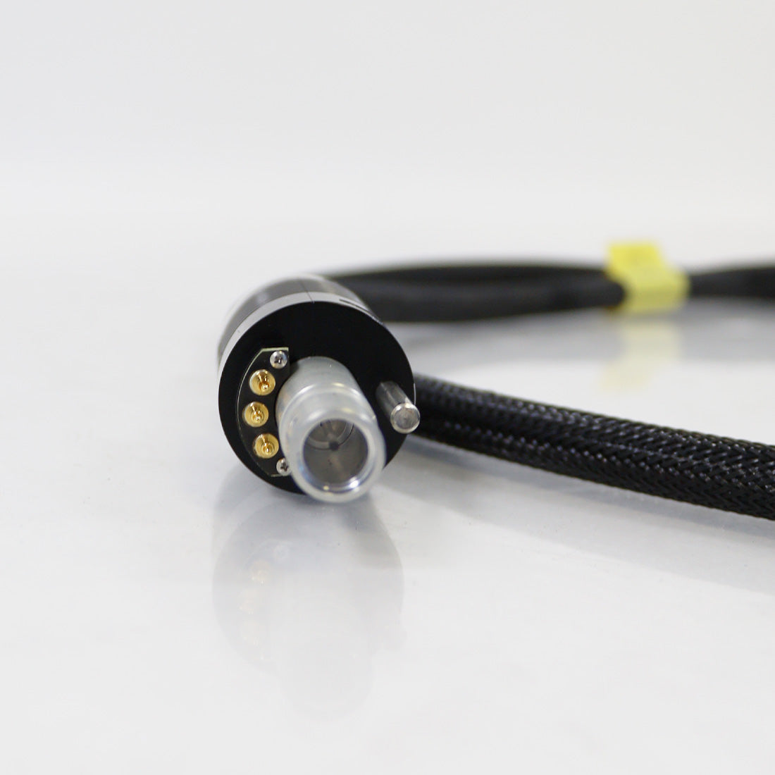 Candela Alex TriVantage Laser BAD Fiber Optic Cable 2157-40-8068 Parts AS IS