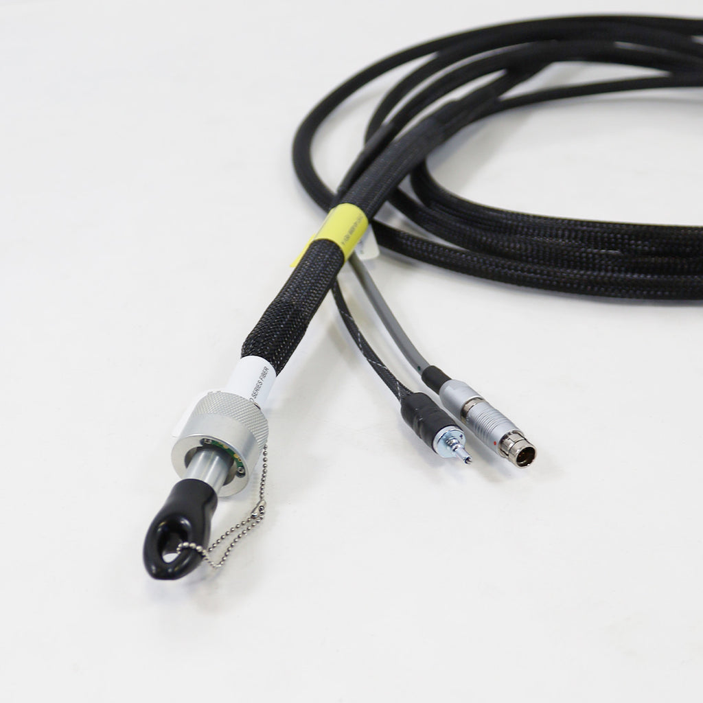 CANDELA GentleMAX GMax PRO SERIES Laser HandPiece Fiber & Cable 7122-00-9419