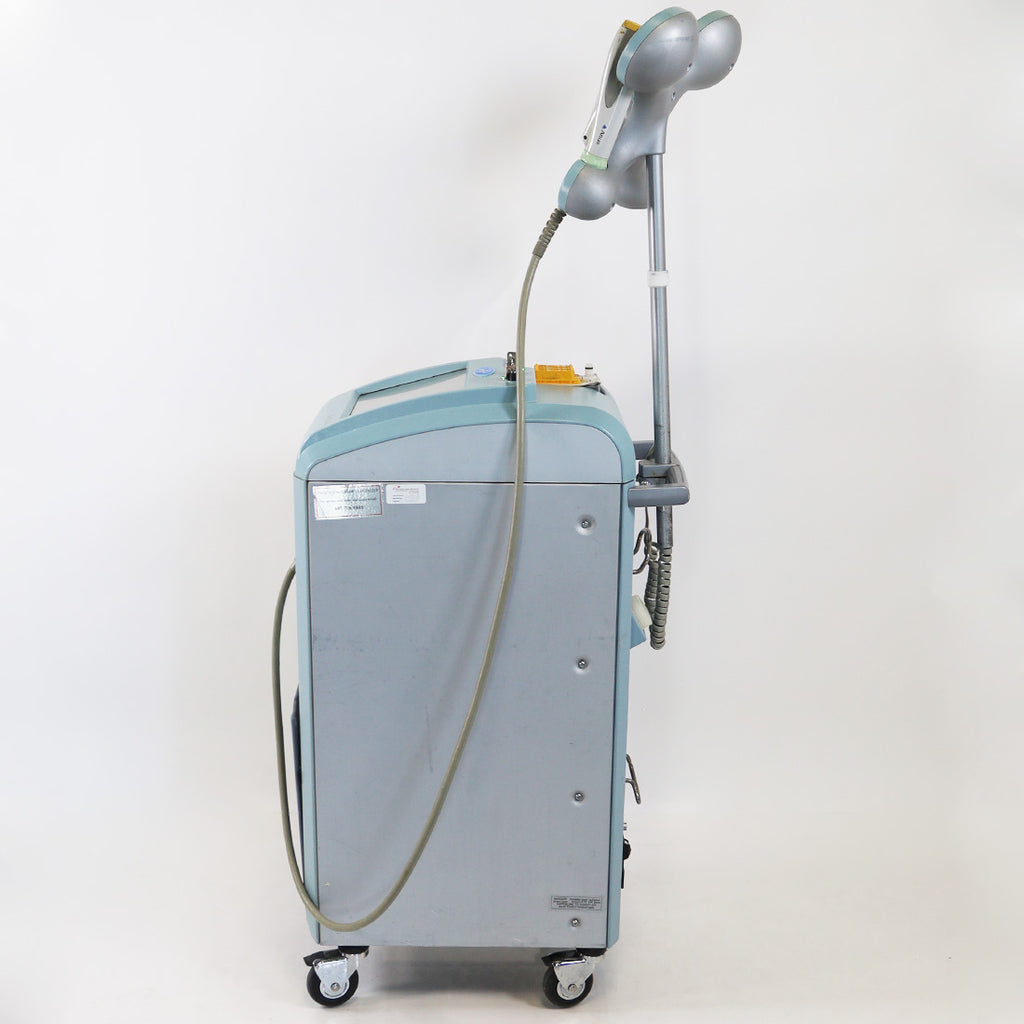 2005 Cutera Coolglide Xeo Laser Nd Yag 1064nm Skin Rejuvenation System US110XEO