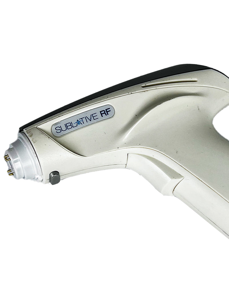 Candela Syneron SR Elos Plus eTwo Sublative Bi-Polar RF Applicator F19130722