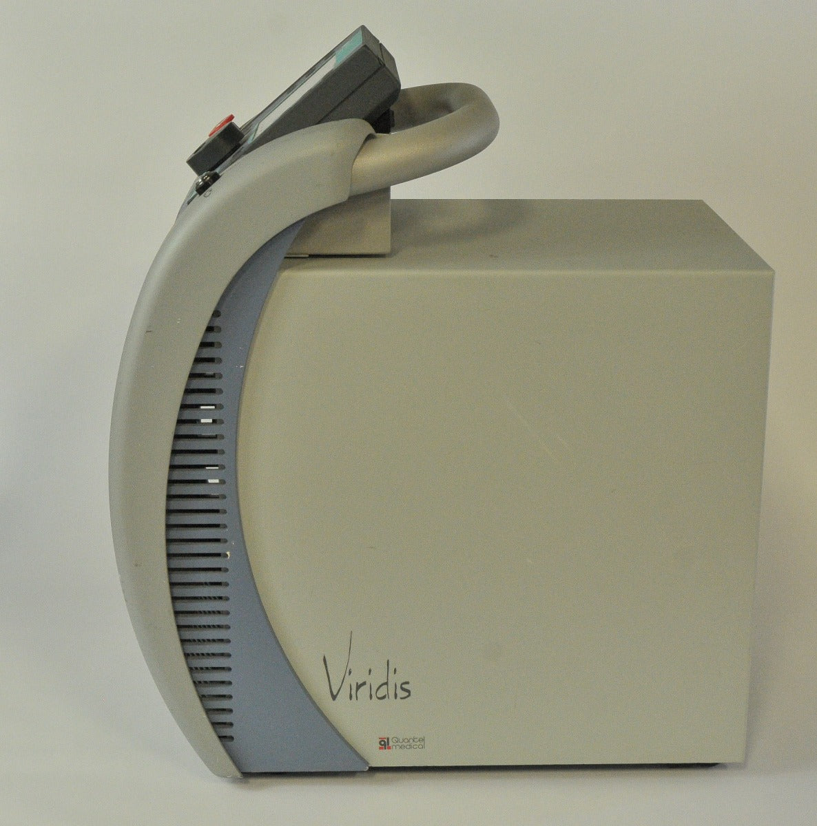 2003 Quantel Medical Viridis System ** REPAIR PARTS / AS-IS **
