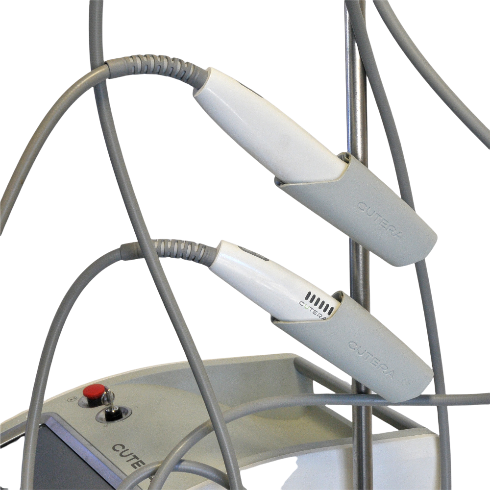 Cutera ExcelV Laser 532 1064 Nd YAG Vascular Genesis XLV Excel V XL V 2018