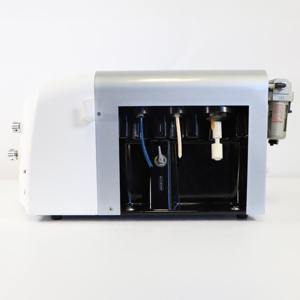 Envy Medical SilkPeel Dermalinfusion Skin Resurfacing Treatment System 130.3 Hours