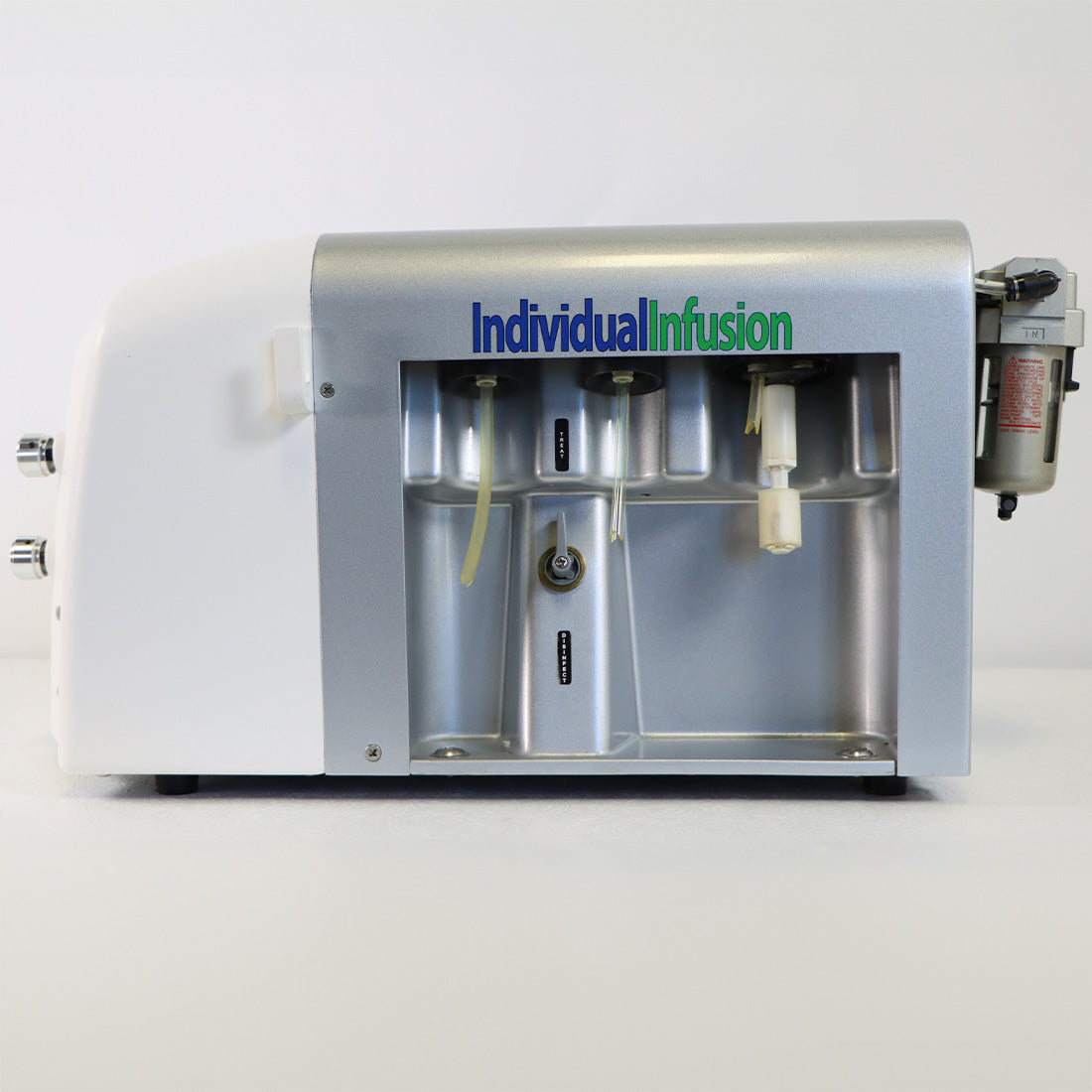 Envy Medical SilkPeel Dermalinfusion Skin Resurfacing Treatment System 364.3 Hours
