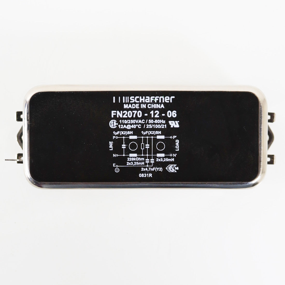 Zimmer Cryo 6 Capacitor Replacement Assembly