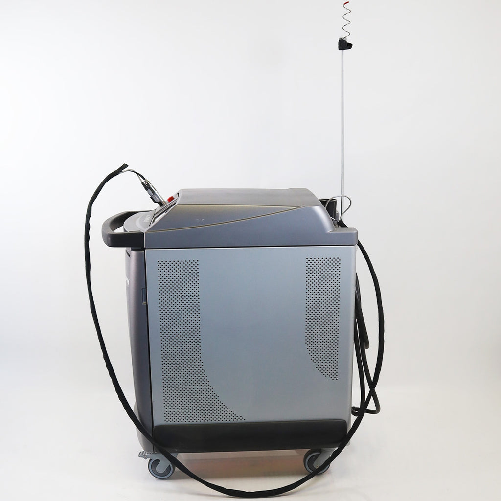 2006 Cynosure Cynergy MPX Nd YAG System With Cryo 5 Chiller Cooling System