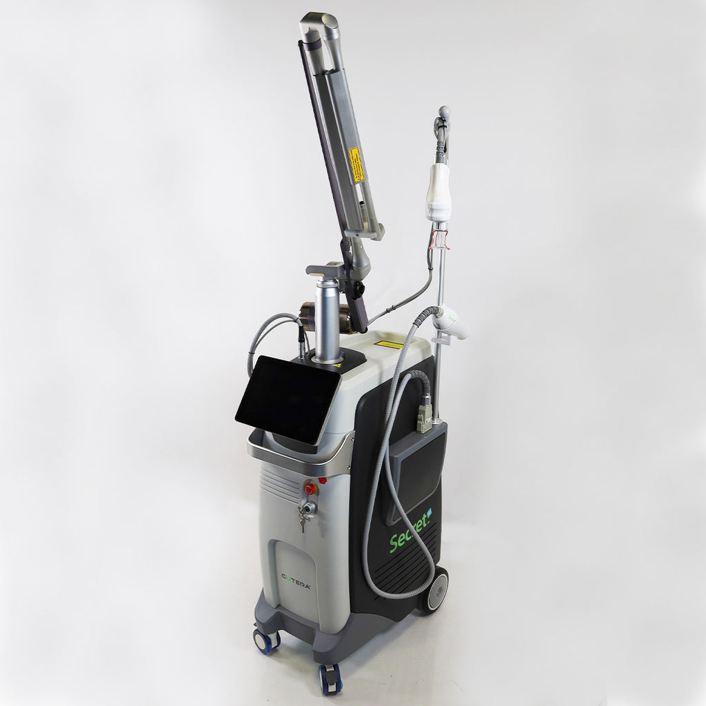 2021 Cutera Secret PRO System