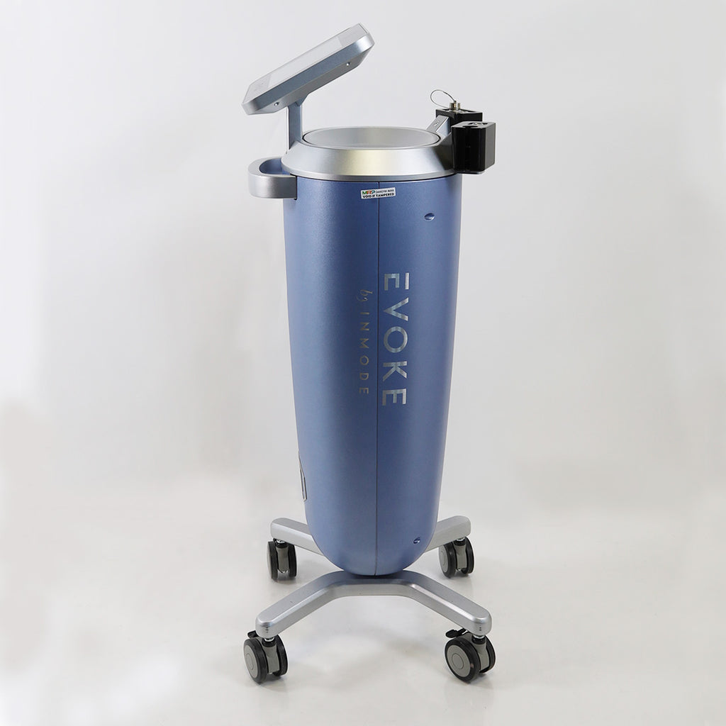 2020 InMode EVOKE RF Facial Remodeling Submental Cheek Chin System