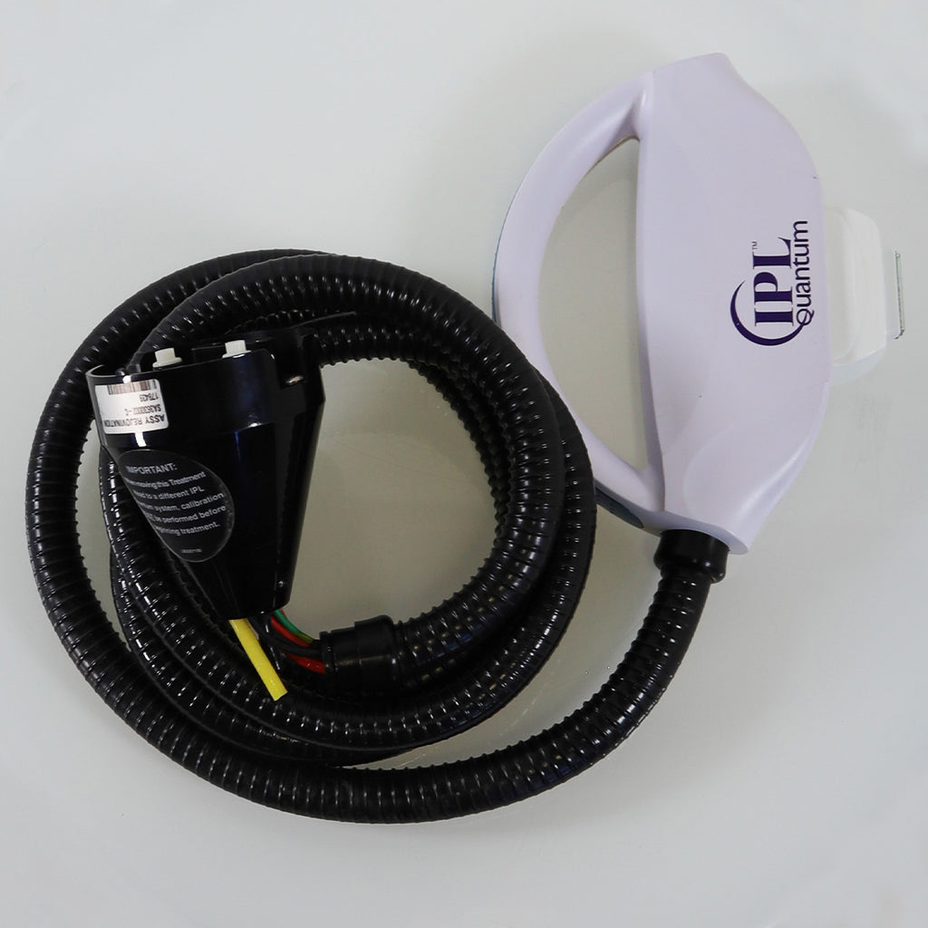Lumenis QUANTUM IPL Laser Treatment SR640 Handpiece PARTS AS IS